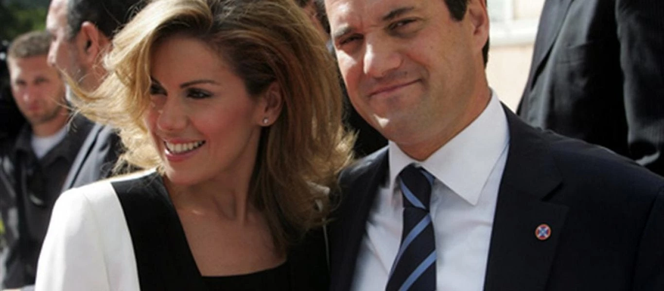 Ο πραγματικός λόγος για τον οποίο έπεσε η Ευγενία Μανωλίδου από την τριήρη στη θάλασσα και η αγανάκτηση του Άδωνι στο twitter